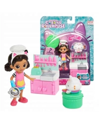 Gabbys Poppenhuis Figürlü Mutfak Seti 6066483
