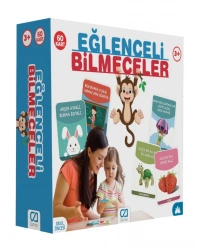 Games Eğlenceli Bilmeceler 60 Kart 5103