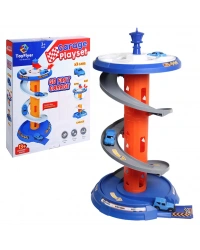 Garage Playset Otopark Oyun Seti