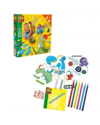 Genç Mühendisler Dinazor Yapımı