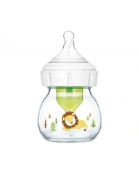 Geniş Ağız Anti Kolik Options+ Cam Biberon 60 ml
