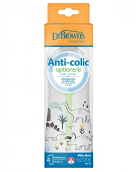 Geniş Ağız PP Antikolik Options Biberon  270 ml Erkek