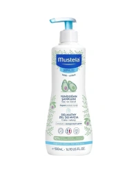Gentle Cleansing Gel Yenidoğan Şampuan 500 ml