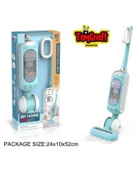 GERÇEK VAKUM YAPAN SES.IŞIK.DİKEY SÜPÜRGE