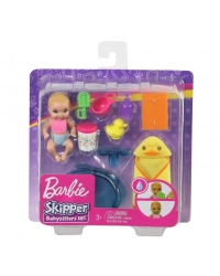 GHV83 Özellikli NessiWorldk Bebekler  Bebek Bakıcısı