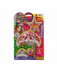 Glitter Girl Prenses Seti