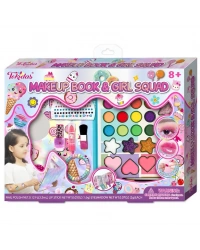 Glitz Manikür ve Makyaj Seti