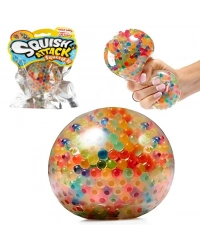 Globbie Yumuşak Fışkıran Renkli Top