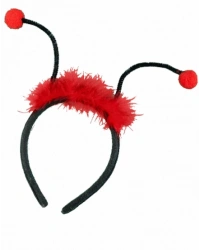 Gösteriler İçin Uğur Böceği Tacı