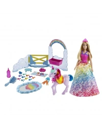 GTG01 Bebek ve Tek Boynuzlu At,  Hayaller Ülkesi