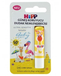 Güneş Koruyucu Dudak Nemlendiricisi