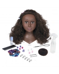 Güzellik Salonum Saç Şekillendirme Afro