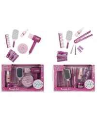 GÜZELLİK SETİ SAÇ/TASARIMI SES/IŞIK -SUN