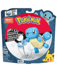 GYH00  Squirtle - Yap ve Oyna Figürler 199 parça +7 yaş