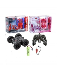 H01-H02-H03 UK FF ŞARJLI 2 4G ÇİFT YÖNLÜ