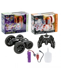 H05-H06-H07 U/K F/F ŞARJLI BHR ATAN STUNT CAR -VRD