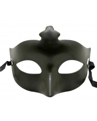 Haki Yeşil Renk Masquerade Kostüm Partisi Venedik Balo Maskesi