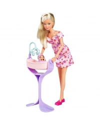 Hamile Steffi Karnı Büyüyen Bebek 29 cm SMB-105733680