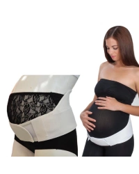  Hamile ve Bel Destek Bandı 249 Beyaz