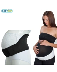  Hamile ve Bel Destek Bandı 249 Siyah