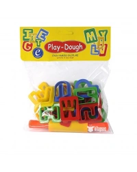 HARF OYUN HAMURU KALIPLARI