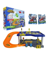 Harika Kanatlar Jett Garaj Oyun Seti