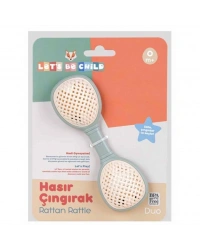 Hasır Çıngırak 2li