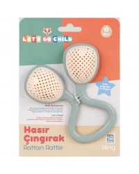 Hasır Çıngırak Ring Halka