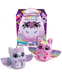 Hatchimals Sürpriz 4 Karakterli Büyük Yumurta Oyun Seti