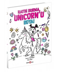 Haydi Durma Unicornu Boya!