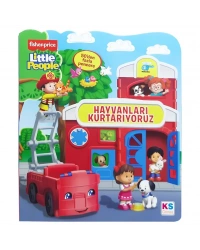 Hayvan Kurtarma Flap Book