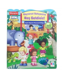 Hayvanat Bahçesinde Flap Book