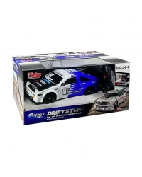 HB-SC16A07Kumandalı 4x4DriftArabaIşıklıveBuharlı1:16-Vardem