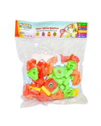 HC1026 Cıvata Bloklar 64 Parça