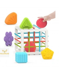 HE0211 LASTİKLİ BULTAK KÜP