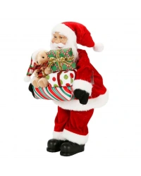 Hediye Paketi Taşıyan Dekoratif Biblo 45 cm