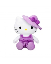 Hello Kitty Şapkalı Peluş