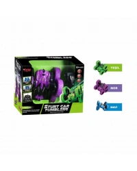 HG6-03 Kumandalı Şarjlı 2.4 Ghz 6 Teker Akrobat Araba