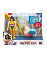 HGL01 Imaginext Kahramanlar ve Hayvanlar