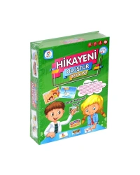 HİKAYENİ OLUŞTUR BAKALIM