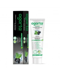 Hindistan Cevizi Özlü Aktif Karbon Diş Macunu 100 ml