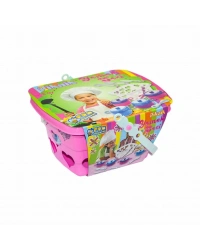 HJ-2080 Piknik Sepeti Çay Takımlı -HalitCan