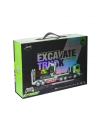 HJ8010 Kumandalı Tır Excavatör