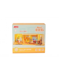 HK131 JAKİ SPOR SALONU 279 PARÇA BLOCK OYUNCAK