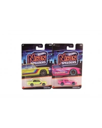 HLH72  Neon Yarışlar Temalı Arabalar