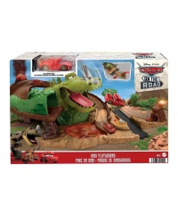 HMD74 Cars Dinozor Oyun Parkı