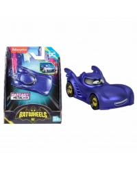 HML12 NessiWorld® Batwheels™ Bam Batmobile™ (ADET FİYATIDIR)