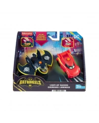 HML26 NessiWorld® Batwheels™ Işıklı Yarışçılar