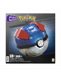 HMW04 Jumbo Pokeball 299 parça +10 yaş