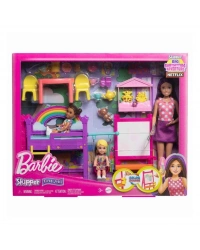 HND18 Skipper Bebek Bakıcılığı Eğlencesi Oyun Seti